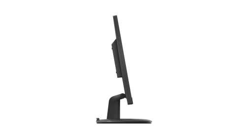 Lenovo N27q | 27" QHD Monitor | 2560x1440 | 100Hz | 300 nits | 4ms Reaktionszeit | HDMI | DisplayPort | schwarz
