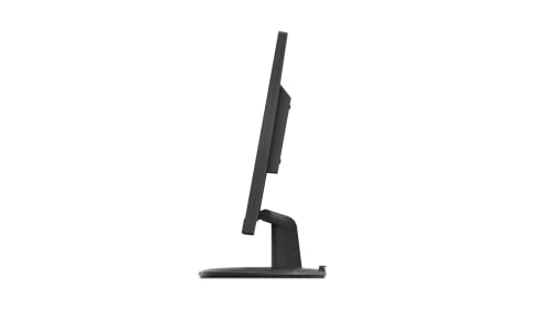 Lenovo N27q | 27" QHD Monitor | 2560x1440 | 100Hz | 300 nits | 4ms Reaktionszeit | HDMI | DisplayPort | schwarz