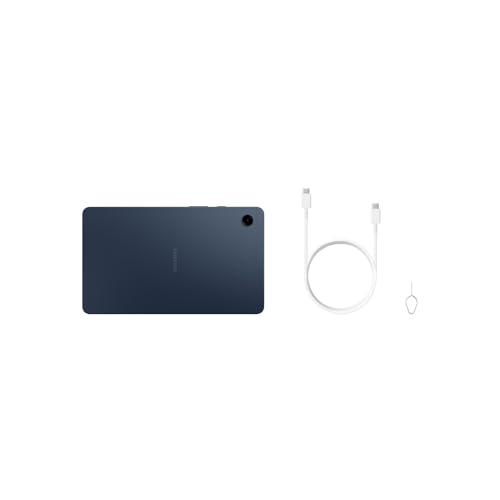 Samsung Galaxy Tab A9 Wi-Fi Android Tablet, 64GB Storage