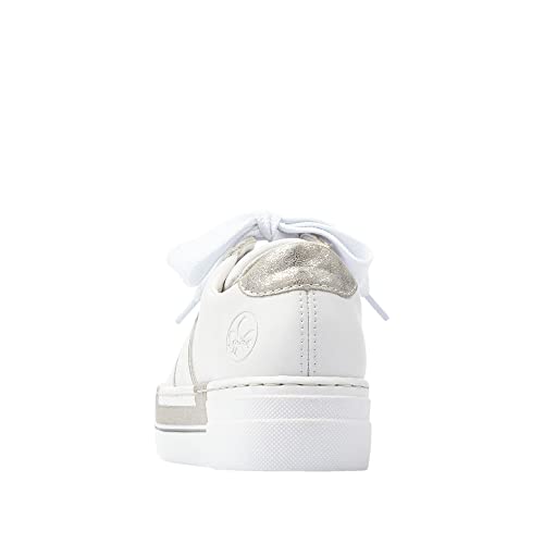 Rieker Women’s N4902 Sneakers – Lightweight Casual Shoes