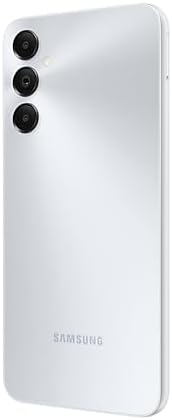 Samsung Galaxy A05s Smartphone, 64GB, 6.5" Display, Android 13 - Silver