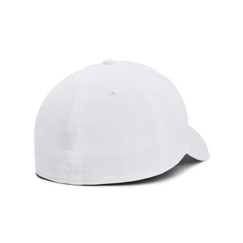Under Armour Mens Blitzing Adjustable Moisture Wicking Baseball Cap