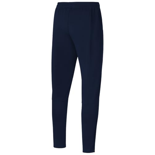 JAKO Men’s Player Training Pants – Athletic Fit with Zipper Pockets