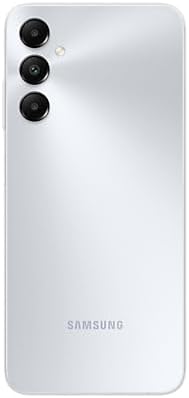 Samsung Galaxy A05s Smartphone, 64GB, 6.5" Display, Android 13 - Silver