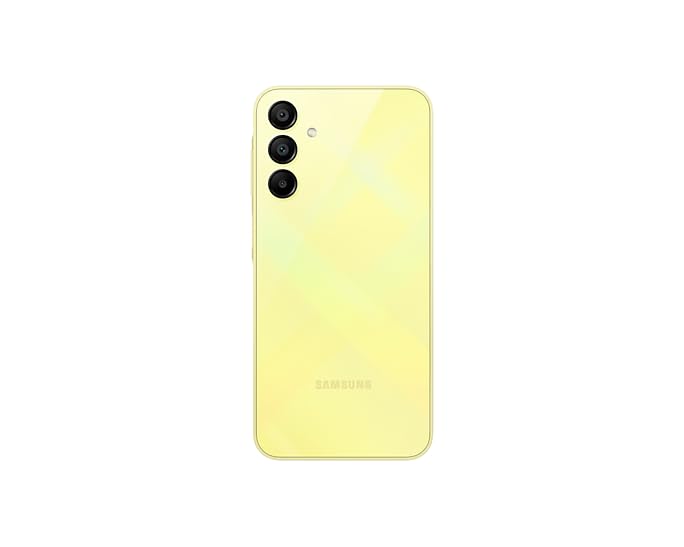 Samsung Galaxy A15 – 50MP Camera, Fast Performance & Long Battery