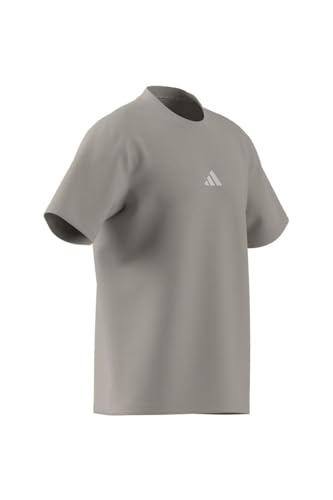 adidas Men's Essentials Small Logo Single T-Shirt