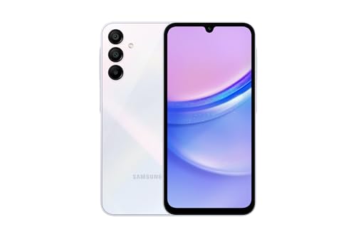 Samsung Galaxy A15 – 50MP Camera, Fast Performance & Long Battery