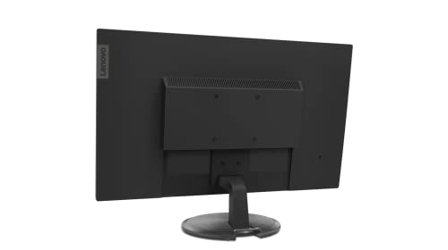 Lenovo N27q | 27" QHD Monitor | 2560x1440 | 100Hz | 300 nits | 4ms Reaktionszeit | HDMI | DisplayPort | schwarz