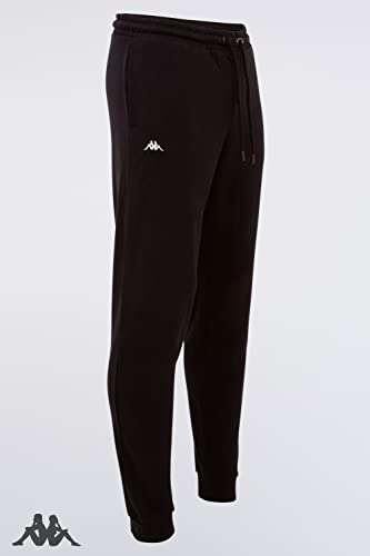 Kappa Men’s VRODELL Sweatpants – Cotton Blend Joggers