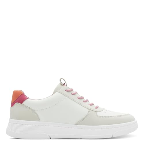 Jana Women's Vegan Sneaker – Flat Casual Shoes