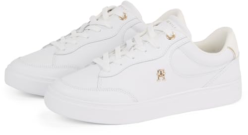Tommy Hilfiger Women’s Essential Chic Court Sneakers