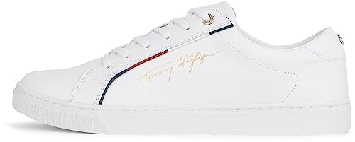 Tommy Hilfiger Women’s Cupsole Sneakers