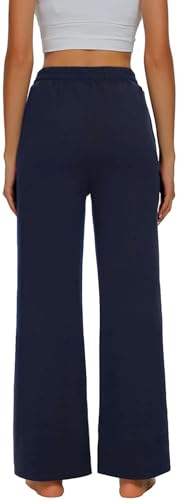 VIGVAN Women’s Wide Leg Jogging Pants