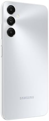 Samsung Galaxy A05s Smartphone, 64GB, 6.5" Display, Android 13 - Silver