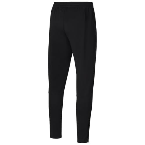 JAKO Men’s Player Training Pants – Athletic Fit with Zipper Pockets