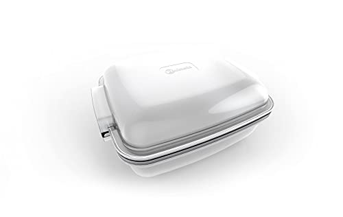 Bauknecht MWK 201 B Mikrowelle/ 20 l Garraum/Automatikprogramme/Schmelzfunktion/Kombination Grill und Mikrowelle/Schnellstart-Funktion (Rapid-Start)/ Warmhaltestufe/Funktion Teig gehen lassen