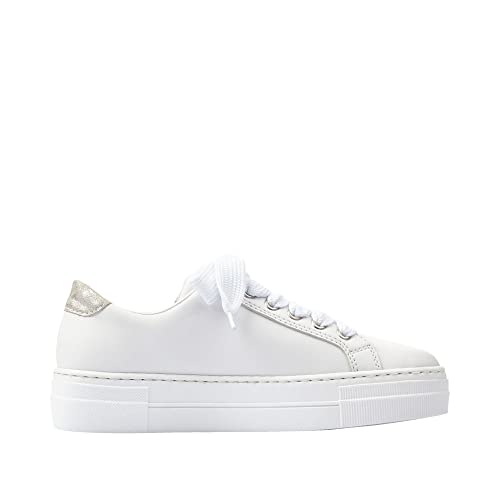 Rieker Women’s N4902 Sneakers – Lightweight Casual Shoes