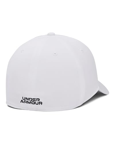 Under Armour Mens Blitzing Adjustable Moisture Wicking Baseball Cap