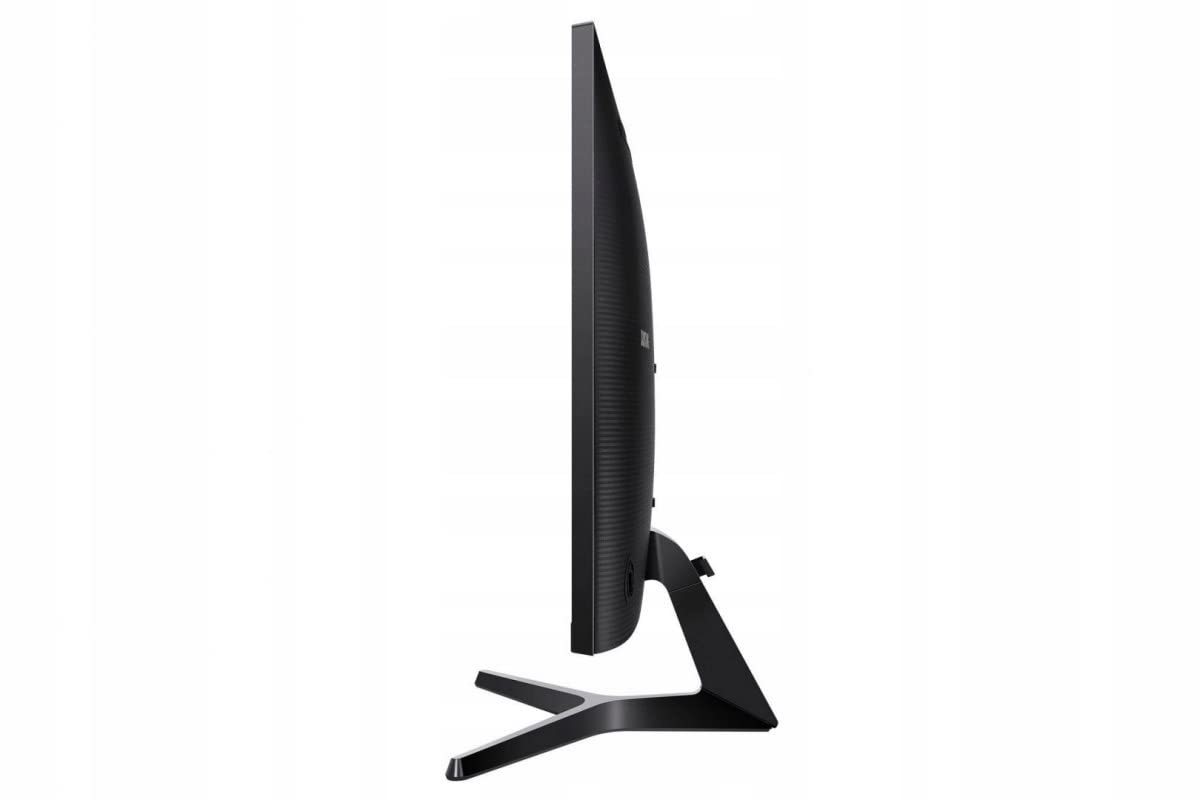 Samsung ViewFinity S50C Monitor S34C500GAU, 34 Zoll, VA-Panel, Ultra WQHD Auflösung, Eco Saving Plus, AMD Freesync, HDR10, 5 ms Reaktionszeit, Bildwiederholrate 100 Hz, Schwarz