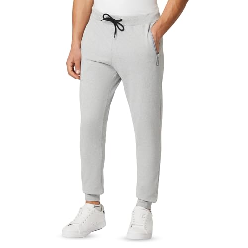 Men’s Slim Fit Joggers – Fleece-Lined Sweatpants