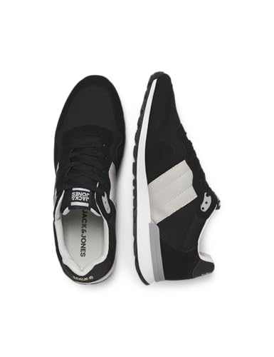 JACK & JONES Men’s Jfwstellar Mesh 2.0 Noos Sneakers