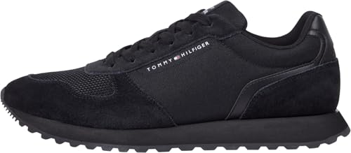 Tommy Hilfiger Men’s FM0FM05454 Ankle Sneakers