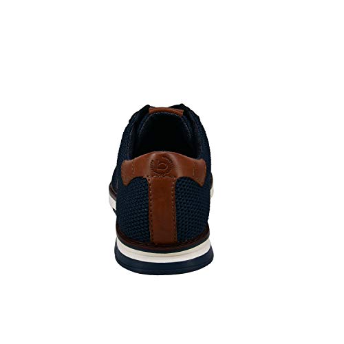 bugatti Men’s Sport Sneaker – Breathable Mesh Shoes
