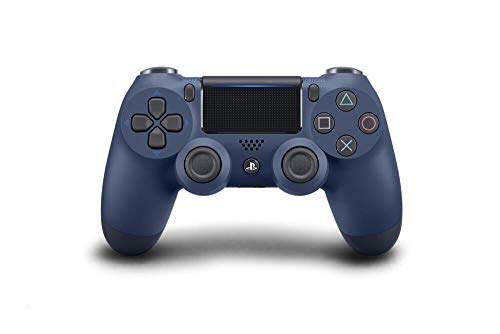 PlayStation 4 - DualShock 4 Wireless Controller, Black