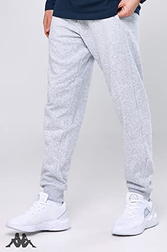 Kappa Men’s VRODELL Sweatpants – Cotton Blend Joggers