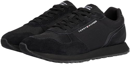 Tommy Hilfiger Men’s FM0FM05454 Ankle Sneakers