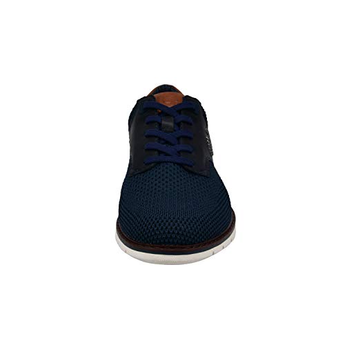 bugatti Men’s Sport Sneaker – Breathable Mesh Shoes
