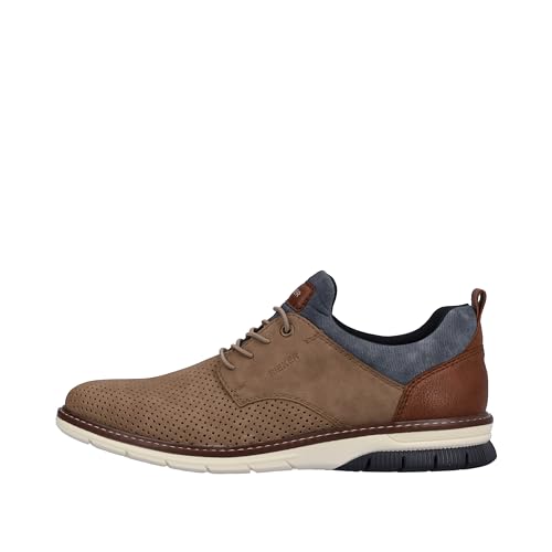 Rieker Men’s Low-Top Sneaker 14450