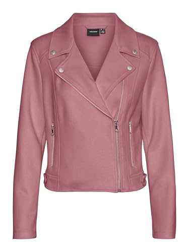 VERO MODA Women’s Vmjose Faux Suede Jacket