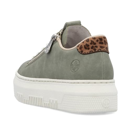 Rieker Women’s Low-Top Sneaker M1952