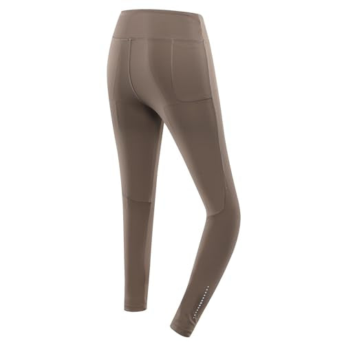 Alpine Pro MARDA Women's Leggings – Functional Jogging Pants for Training