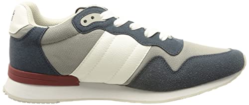 JACK & JONES Men’s Jfwstellar Mesh 2.0 Noos Sneakers