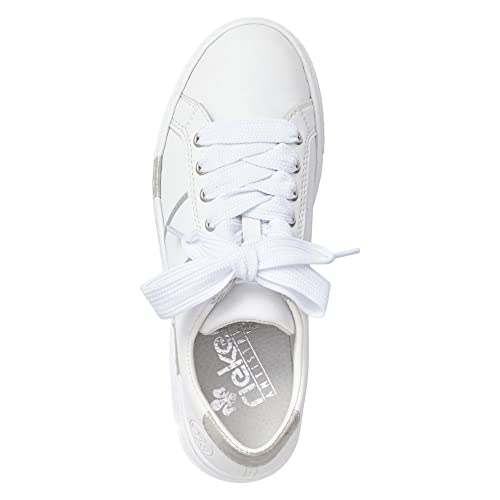 Rieker Women’s N4902 Sneakers – Lightweight Casual Shoes