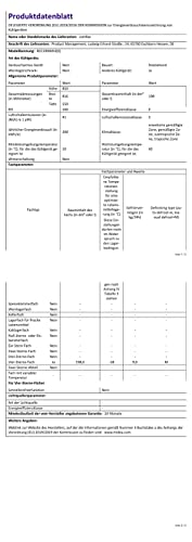 Comfee Gefriertruhe/169 kWh/Jahr/85cm hoch/99L/38dB/Geringe Lautstärke/Hoch effizientesD-förmigesRohr/Geeignet für verschiedene Einsatzszenarien/Einstellbarer Temperaturregler/Weiß