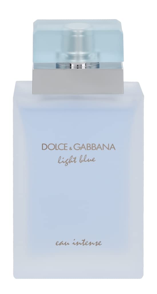 Dolce & Gabbana Light Blue Eau Intense Edp Vapo Geblümt