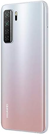 Huawei P40 Lite 5G - Smartphone, 128GB, 6GB RAM, Dual SIM, Space Silver