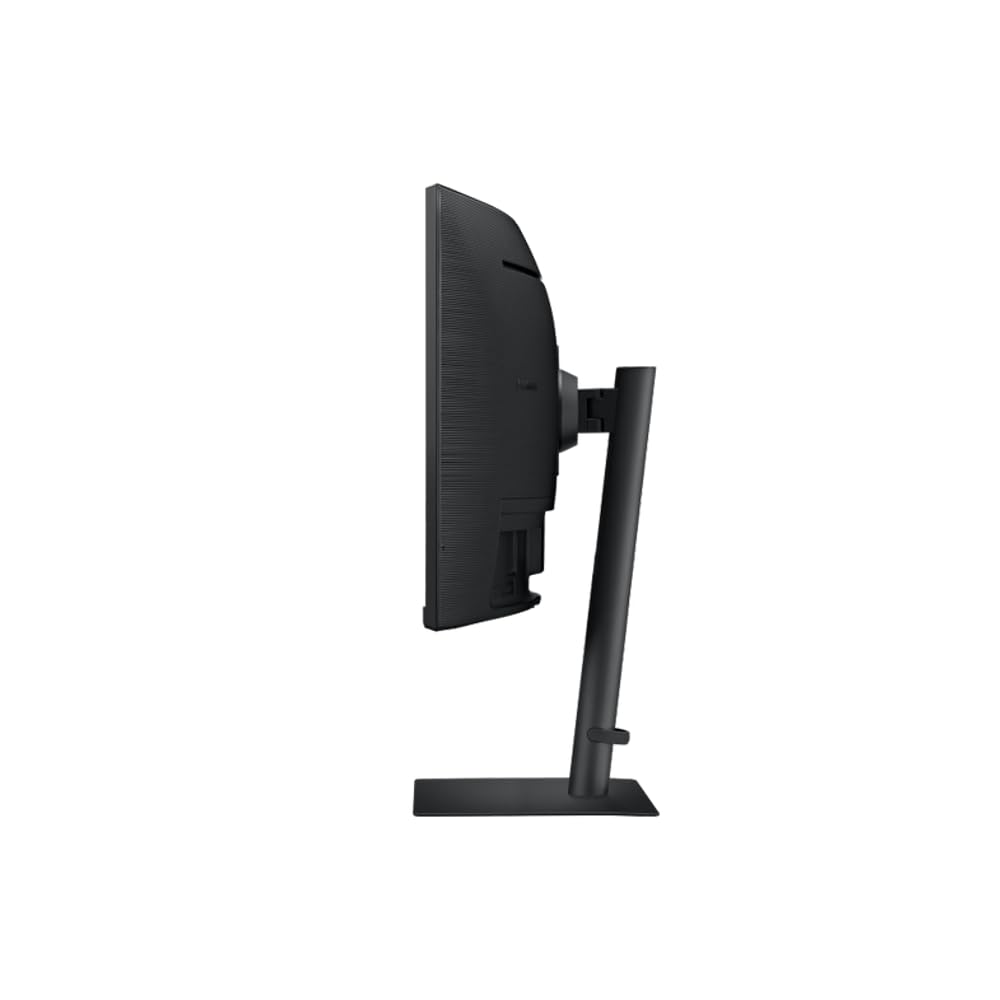 Samsung ViewFinity S50C Monitor S34C500GAU, 34 Zoll, VA-Panel, Ultra WQHD Auflösung, Eco Saving Plus, AMD Freesync, HDR10, 5 ms Reaktionszeit, Bildwiederholrate 100 Hz, Schwarz