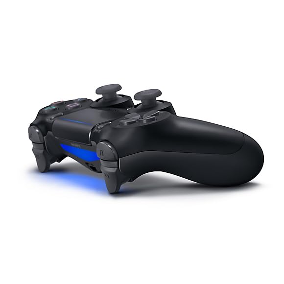 PlayStation 4 - DualShock 4 Wireless Controller, Black