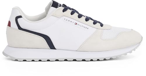 Tommy Hilfiger Men’s FM0FM05454 Ankle Sneakers