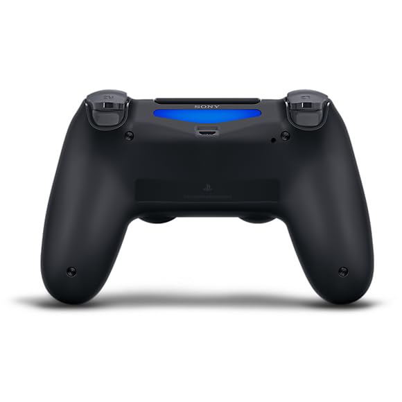 PlayStation 4 - DualShock 4 Wireless Controller, Black