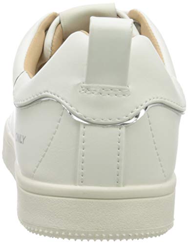 ONLY Women's Onlshilo PU Noos Sneaker
