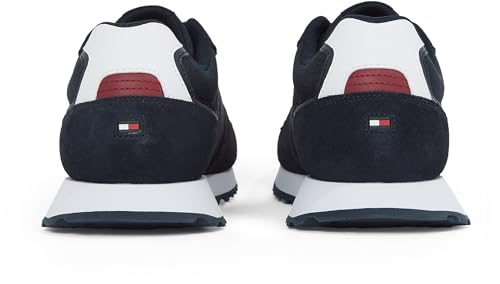 Tommy Hilfiger Men’s FM0FM05454 Ankle Sneakers
