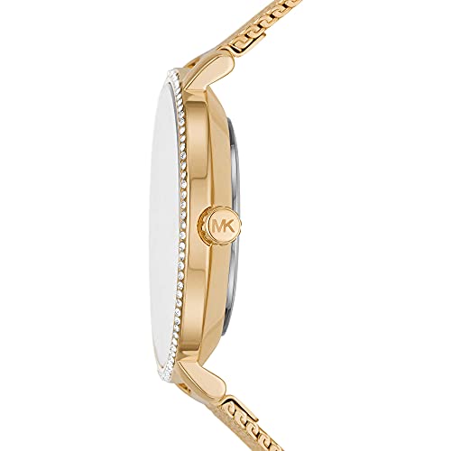 Michael Kors Pyper Women's Quartz Watch with Stainless Steel or Leather Strap