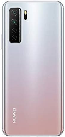 Huawei P40 Lite 5G - Smartphone, 128GB, 6GB RAM, Dual SIM, Space Silver