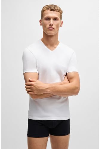 HUGO BOSS Men's T-Shirt (3-Pack)