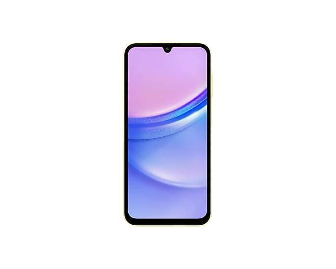 Samsung Galaxy A15 – 50MP Camera, Fast Performance & Long Battery